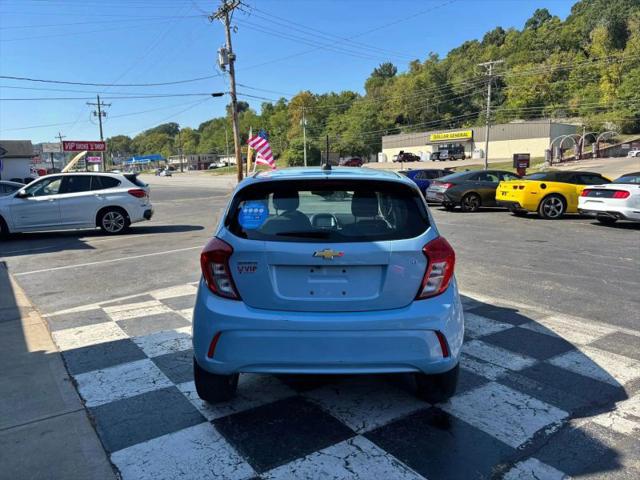 2016 Chevrolet Spark 1LT CVT