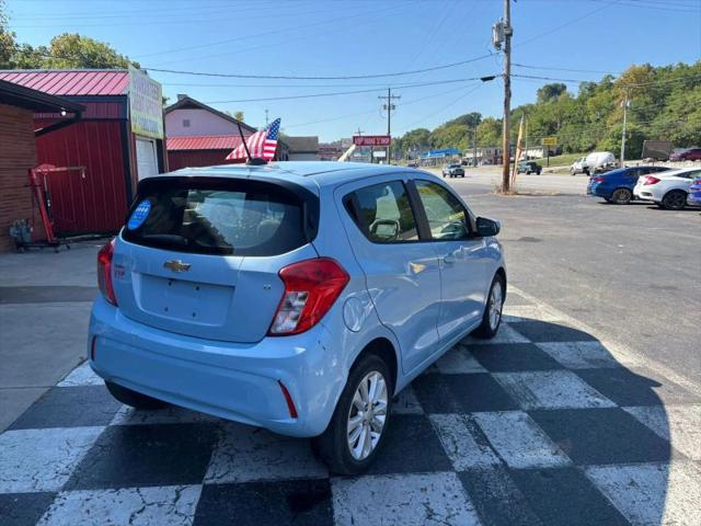 2016 Chevrolet Spark 1LT CVT