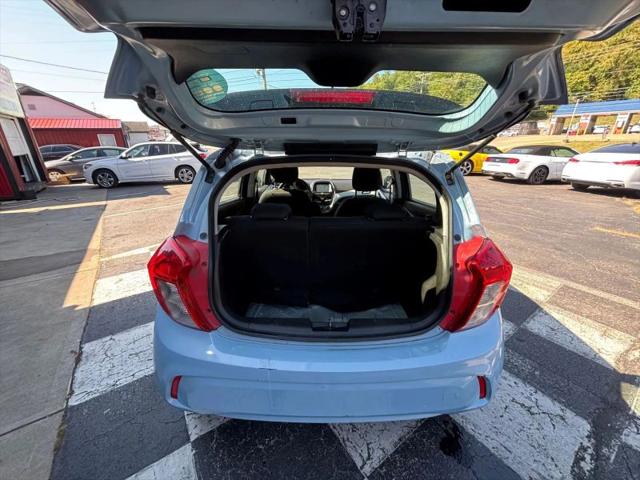 2016 Chevrolet Spark 1LT CVT
