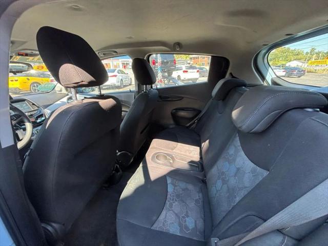 2016 Chevrolet Spark 1LT CVT