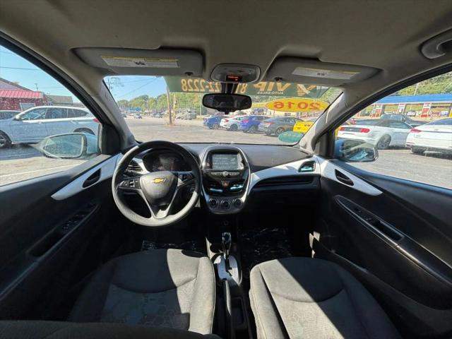 2016 Chevrolet Spark 1LT CVT