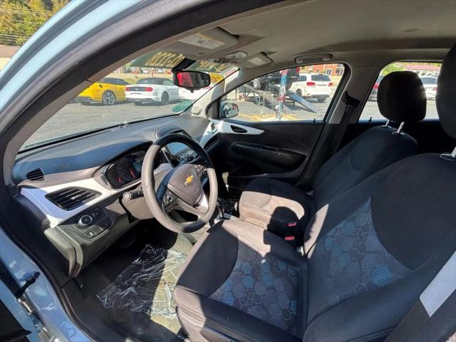 2016 Chevrolet Spark 1LT CVT