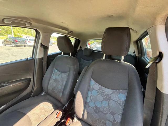 2016 Chevrolet Spark 1LT CVT