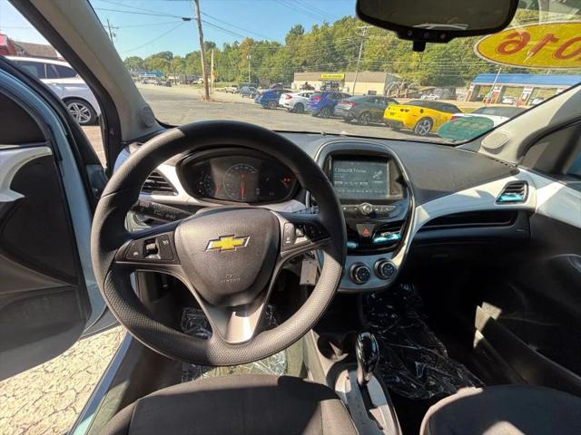 2016 Chevrolet Spark 1LT CVT
