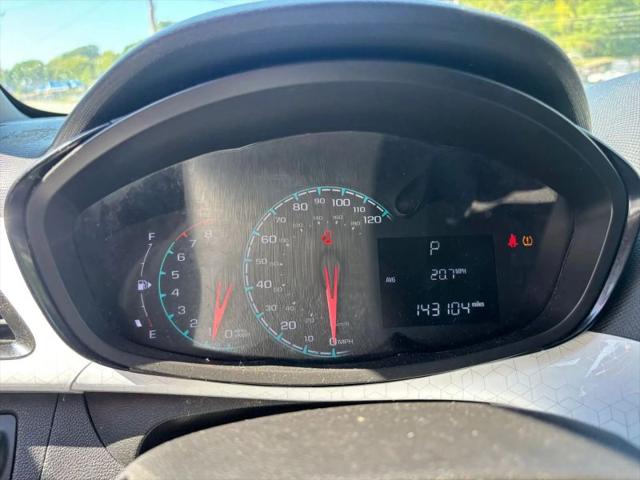 2016 Chevrolet Spark 1LT CVT