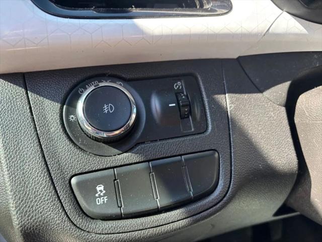 2016 Chevrolet Spark 1LT CVT