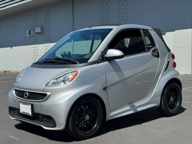 2013 smart fortwo passion for sale in Portland, OR