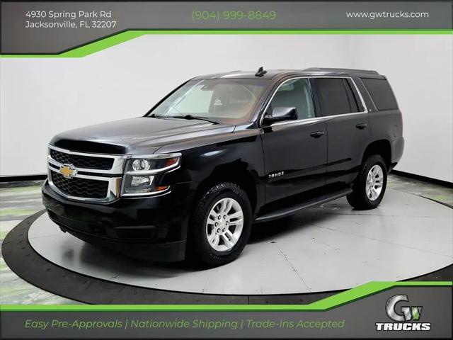 2019 Chevrolet Tahoe LT for sale in Jacksonville, FL