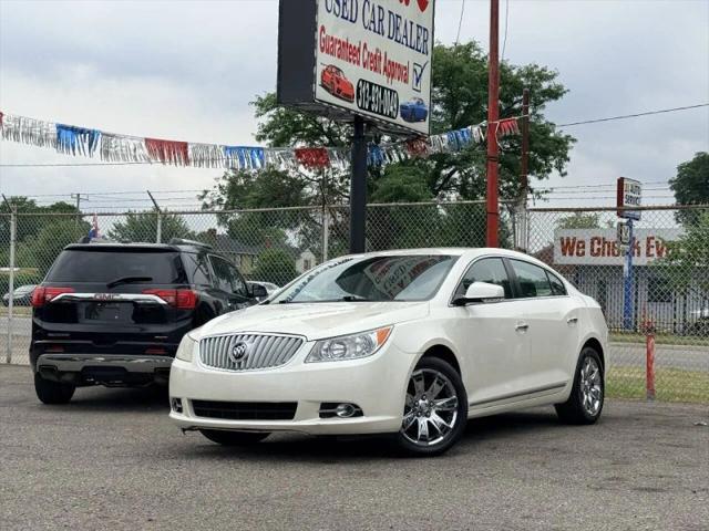 2012 Buick LaCrosse Leather Group for sale in Detroit, MI
