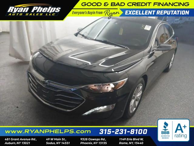 2023 Chevrolet Malibu FWD 1LT for sale in Rome, NY