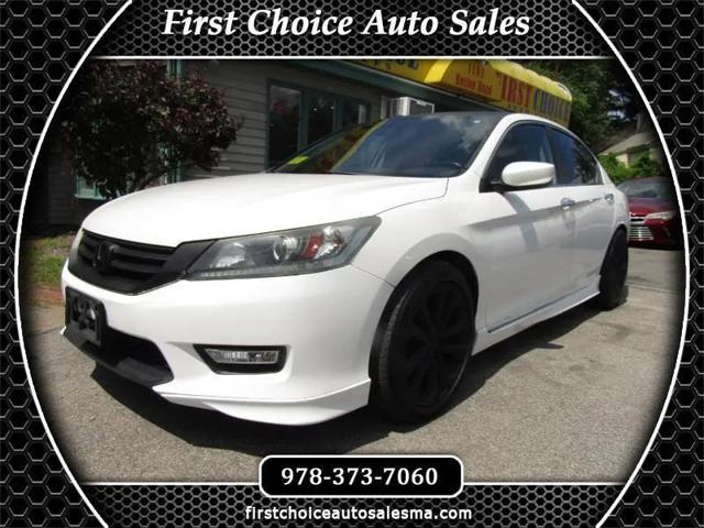 2013 Honda Accord Sport for sale in Haverhill, MA