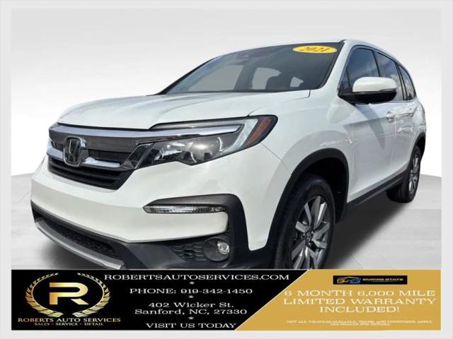 2021 Honda Pilot AWD EX-L for sale in Sanford, NC
