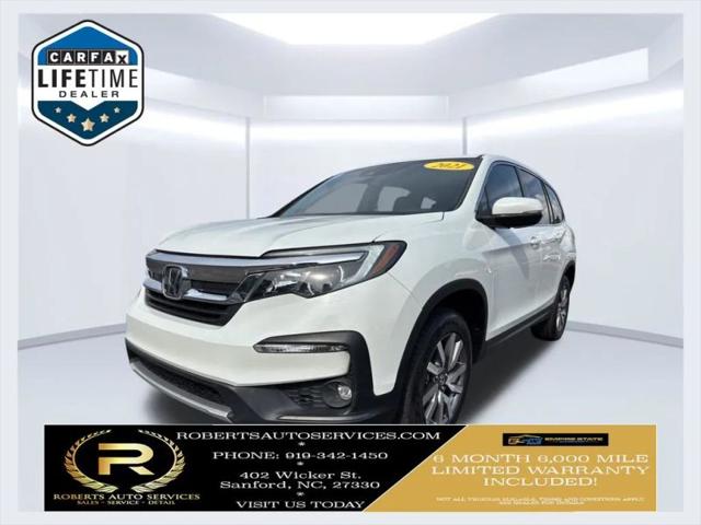 2021 Honda Pilot AWD EX-L for sale in Sanford, NC