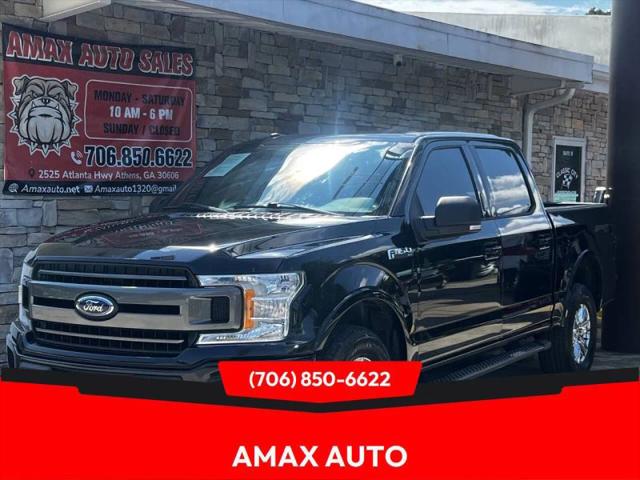 2018 Ford F-150 XLT for sale in Athens, GA