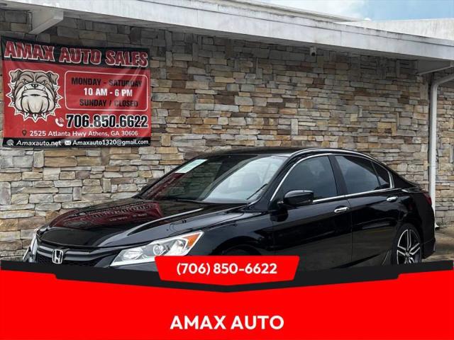 2016 Honda Accord Sport for sale in Athens, GA