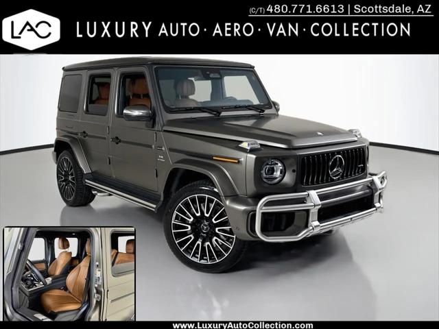 2026 Mercedes-Benz AMG G 63 AMG G 63 for sale in Scottsdale, AZ