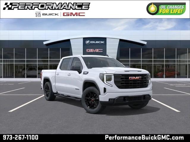 2026 GMC Sierra 1500 Crew Cab, Short Bed, Elevation, 4WD for sale in Cedar Knolls, NJ