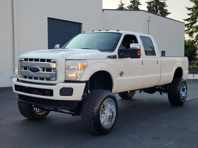 2015 Ford F-350 XL for sale in Kent, WA