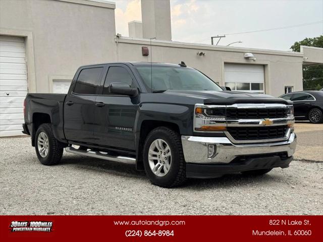 2017 Chevrolet Silverado 1500 LT for sale in Mundelein, IL