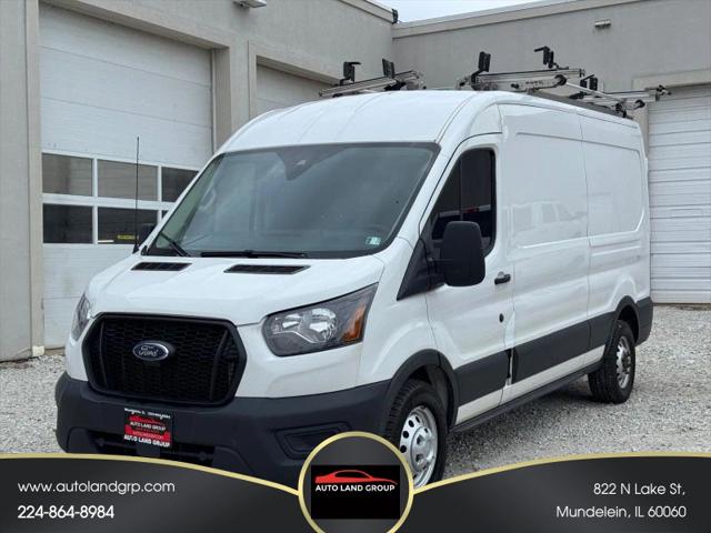 2022 Ford Transit Cargo Van Medium Roof w/LWB for sale in Mundelein, IL