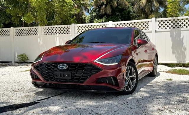 2023 Hyundai Sonata SEL for sale in Bradenton, FL