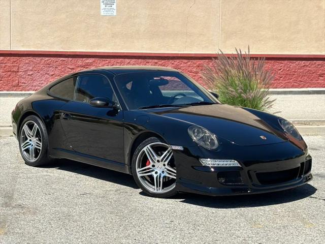 2008 Porsche 911 Carrera for sale in La Crescenta, CA