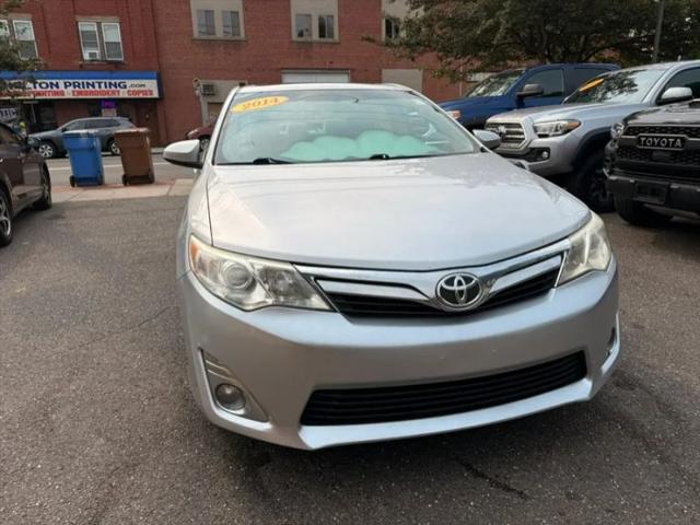 2014 Toyota Camry XLE for sale in Shelton, CT