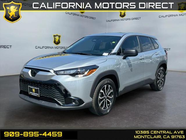 2025 Toyota Corolla Cross Hybrid S for sale in Montclair, CA