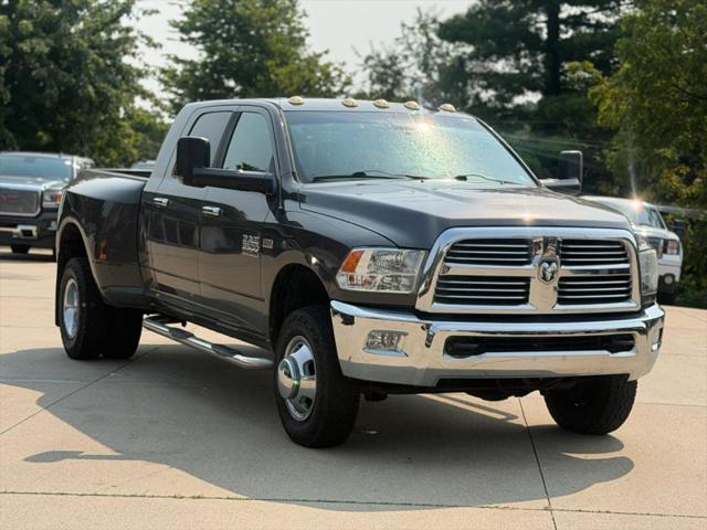 2014 Ram 3500 Big Horn for sale in Paoli, IN