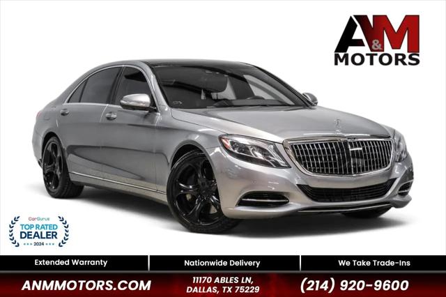 2015 Mercedes-Benz S 550 S 550 for sale in Dallas, TX