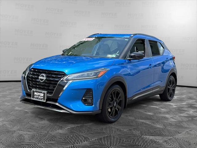 2023 Nissan Kicks SR Xtronic CVT for sale in Lebanon, PA