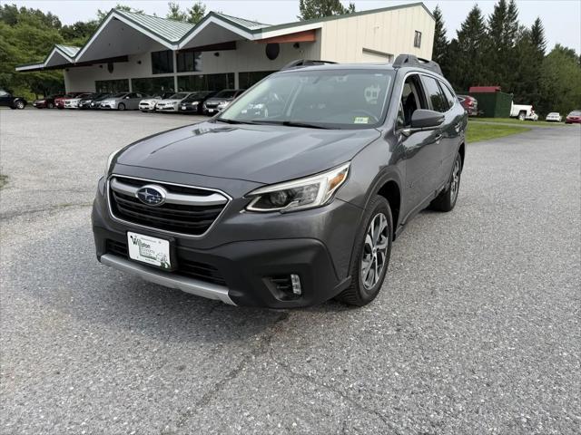2021 Subaru Outback Limited for sale in South Burlington, VT