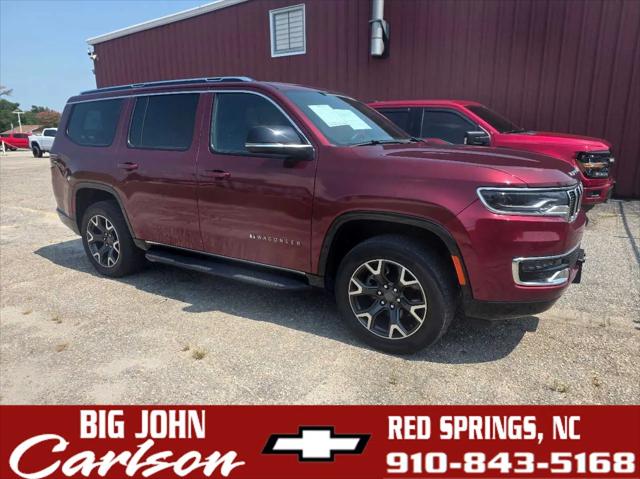 2024 Jeep Wagoneer Series III 4x4 for sale in Red Springs, NC