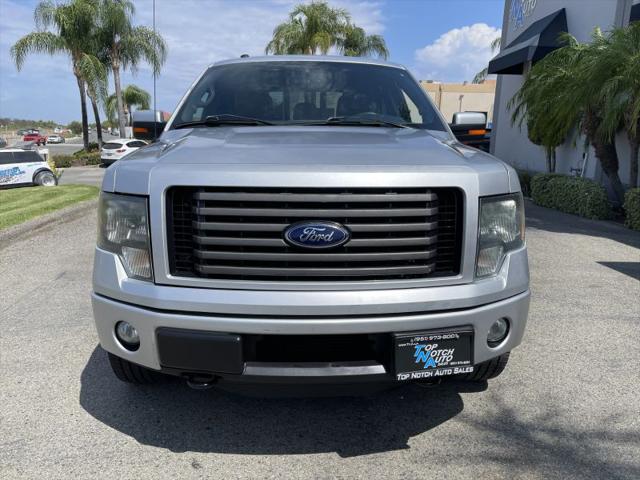 2012 Ford F-150 FX4