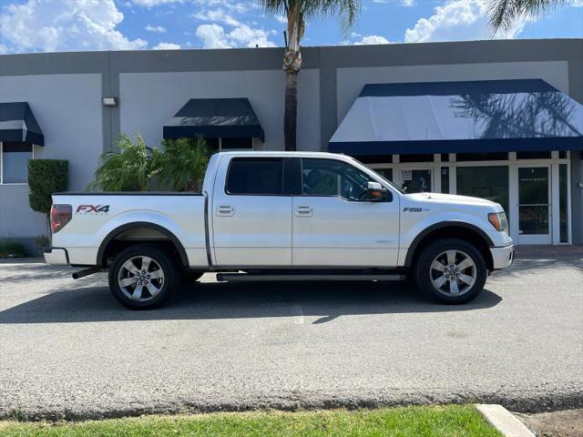 2012 Ford F-150 FX4