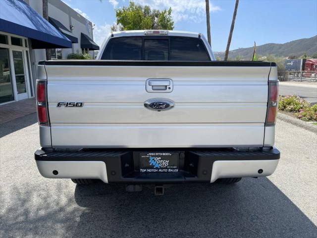 2012 Ford F-150 FX4