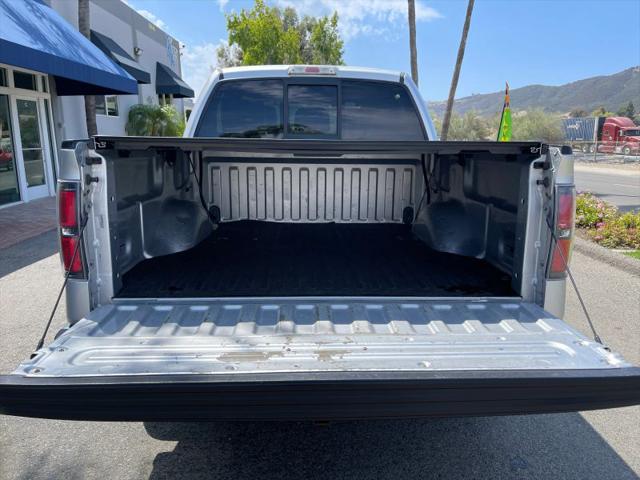 2012 Ford F-150 FX4