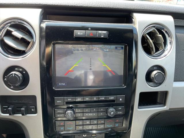 2012 Ford F-150 FX4