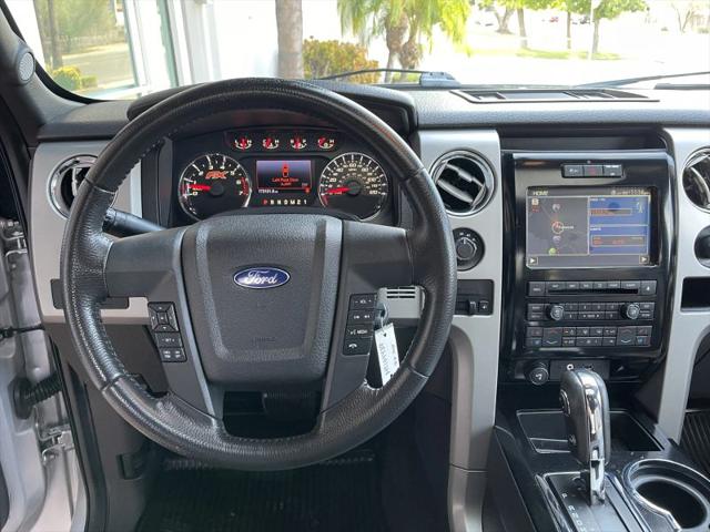 2012 Ford F-150 FX4