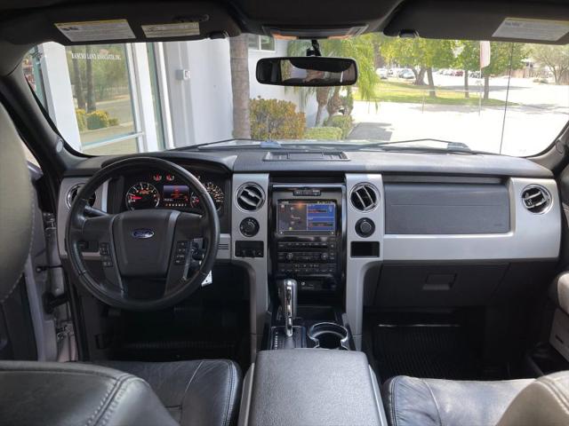 2012 Ford F-150 FX4