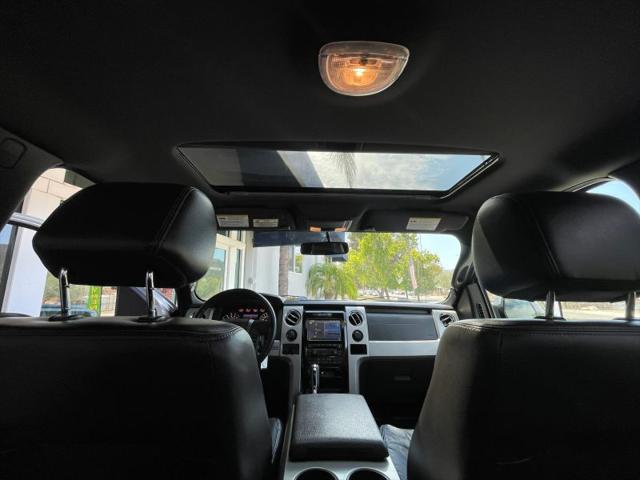 2012 Ford F-150 FX4