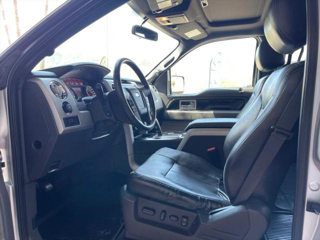 2012 Ford F-150 FX4