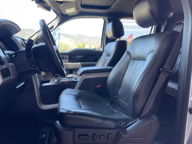 2012 Ford F-150 FX4