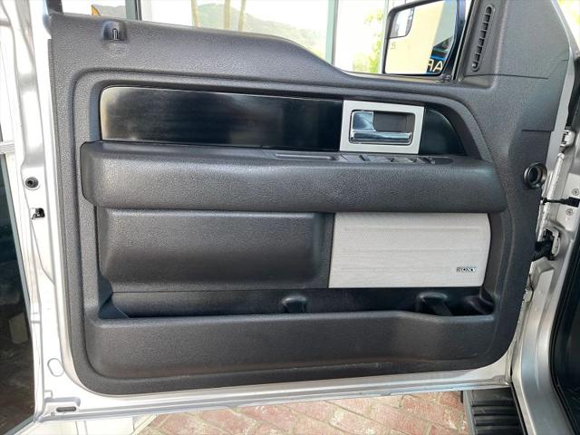 2012 Ford F-150 FX4