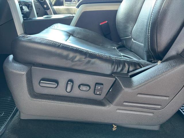 2012 Ford F-150 FX4