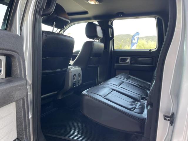 2012 Ford F-150 FX4