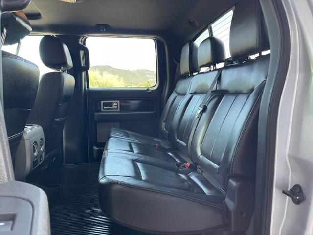 2012 Ford F-150 FX4