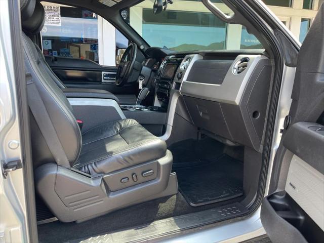 2012 Ford F-150 FX4