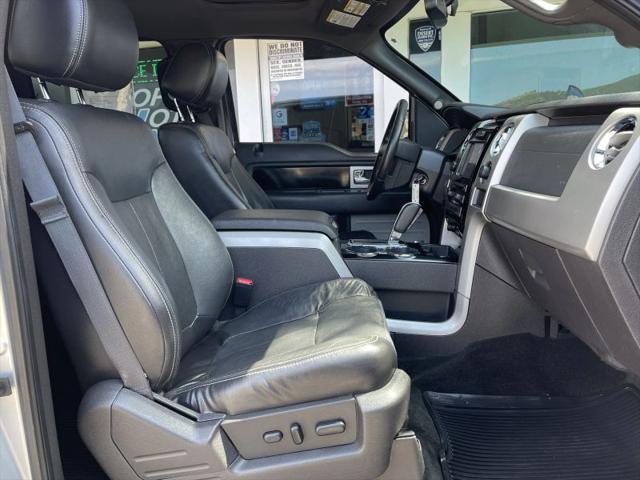 2012 Ford F-150 FX4