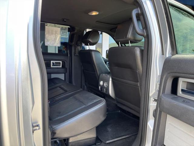 2012 Ford F-150 FX4